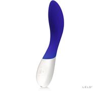 Vibratore Punto G Onde Viola LELO - Stimolatore Intelligente Donna - Couleur: Blu, Taille: 11 cm
