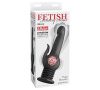Vibratore Punto G Pipedream Fetish Fantasy Series Nero - Marca: Pipedream - EAN: 0603912775891