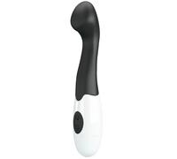 Vibratore Punto G Pretty Love Charles - 30 Modalità, Nero