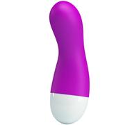 Vibratore punto g Pretty love Ian rosa