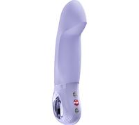Vibratore Punto G Pulsante Fun Factory Stronic G Forte - Viola