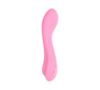 Vibratore Punto G Riscaldato 18,5cm per Donne con 10 Modalità di Vibrazione in Silicone Impermeabile Ricaricabile Sex Toy Donna Stimolazione Clitoride Femminile Vaginale SexyToysys