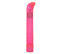 Vibratore punto g rosa Sparkle Slim G-vibe