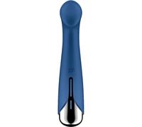 Vibratore Punto G Rotante Satisfyer Spinning G-Spot 1 - Blu