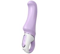Vibratore punto g Satisfyer Charming Smile lilla