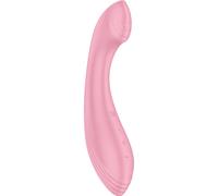 Vibratore punto g Satisfyer G-force Vibrator rosa