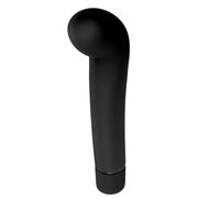 VIBRATORE PUNTO-G STYM SILICONE G PLEASURE Black