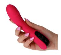 Vibratore Punto G Sweet Love Red