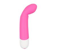 VIBRATORE PUNTO G SWEET SMILE VIBE WIT WIGGLING TIP