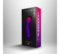 VIBRATORE PUNTO G VIBRANTE CLITORIDEO STIMOLATORE PER DONNA TOYS IN SILICONE