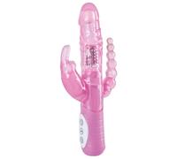 Vibratore Rabbit “3x motore” | 7 sfere vibranti | You2Toys 1 pz Vibrat