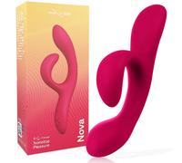 Vibratore Rabbit App We-Vibe Nova - Punto G e Clitoride