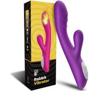 Vibratore Rabbit ARMONY VIBRATORS Viola