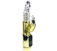 Vibratore Rabbit Baile Gold Rbbit Prince Oro