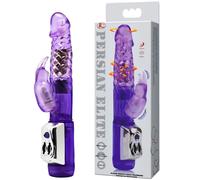 Vibratore Rabbit Baile Persian Elite Viola