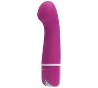 Vibratore Rabbit Bdesired Deluxe Curve Fucsia