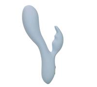 Vibratore Rabbit CALEXOTICS contour kali Celeste Polvere