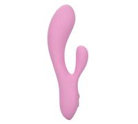 Vibratore rabbit CALEXOTICS contour zoie rosa