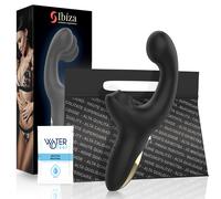 Vibratore Rabbit Clitoride e Punto G Ibiza Wave Motion