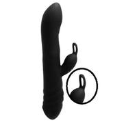 Vibratore rabbit clitoride fallo vibrante vaginale dildo in silicone realistico