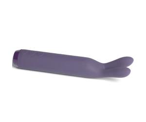 Vibratore Rabbit Clitoride Je Joue - Flessibile, Viola