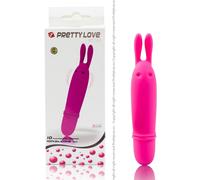 Vibratore Rabbit Clitoride Pretty Love Boyce - Lilla