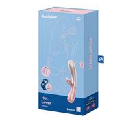 VIBRATORE RABBIT CON APP STIMOLATORE CLITORIDEO VAGINALE VIBRANTE TOYS PER DONNA