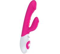 Vibratore Rabbit con Controllo Vocale Nalone Ballerina - 7 Modalità