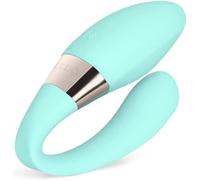 Vibratore Rabbit di Coppia LELO Tiani Harmony - App, Aqua