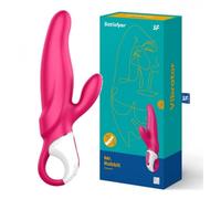 Satisfyer Mr. Rabbit One Size Pink