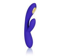 vibratore rabbit dildo vibrante liscio doppio stimolatore vaginale clitoride sex
