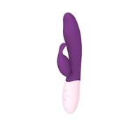 Vibratore Rabbit Do You Erotic Doppia Stimolazione 10 Modalità IPX7 USB