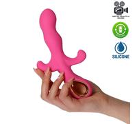 Vibratore Rabbit donna clitoride Anale vaginale Stimolatore vibrante morbido