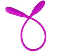 Vibratore Rabbit Doppio Pretty Love Smart Snaky Vibe - 7+3 Modalità