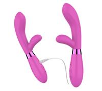 ToyJoy Jingle Fiesta Vibrator Pink