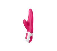 Vibratore rabbit fallo vibrante vaginale in silicone dildo stimolatore clitoride