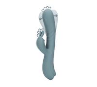 Vibratore rabbit Fingering Motion