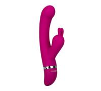 Vibratore rabbit Foreplay Frenzy Bunny Kisser