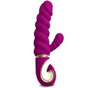 Vibratore Rabbit G-Vibe GCandy Viola/Oro