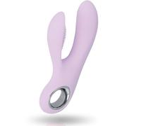 Vibratore rabbit glamour margaret inspire soft malva