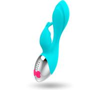 Vibratore Rabbit Happy loky miki Celeste