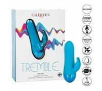 Vibratore rabbit in silicone mini fallo vaginale clitoride ricaricabile sex toys