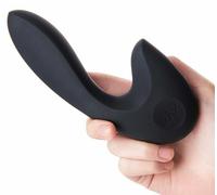 Vibratore rabbit in silicone realistico dildo liscio vibrante vaginale clitoride