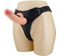 Vibratore Rabbit Indossabile Pretti Love 19 cm Naturale