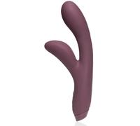 Vibratore Rabbit Je Joue Hera - Clitoride e Punto G, Viola