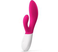 Vibratore Rabbit Lelo Ina Wave 2 Fucsia