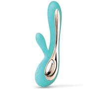 Vibratore Rabbit Lelo Soraya 2 Celeste