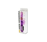 Vibratore rabbit ly-baile rabbit passion baron, Larghezza 30 mm, Lunghezza 230 mm, Dipartimento DONNE