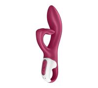 VIBRATORE RABBIT PER DONNA STIMOLATORE CLITORIDE VAGINALE RICARICABILE TOYS USB