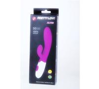 Vibratore Rabbit Pretty Love Alvis - Stimolatore Clitoride